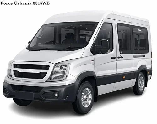 Traveller Bus